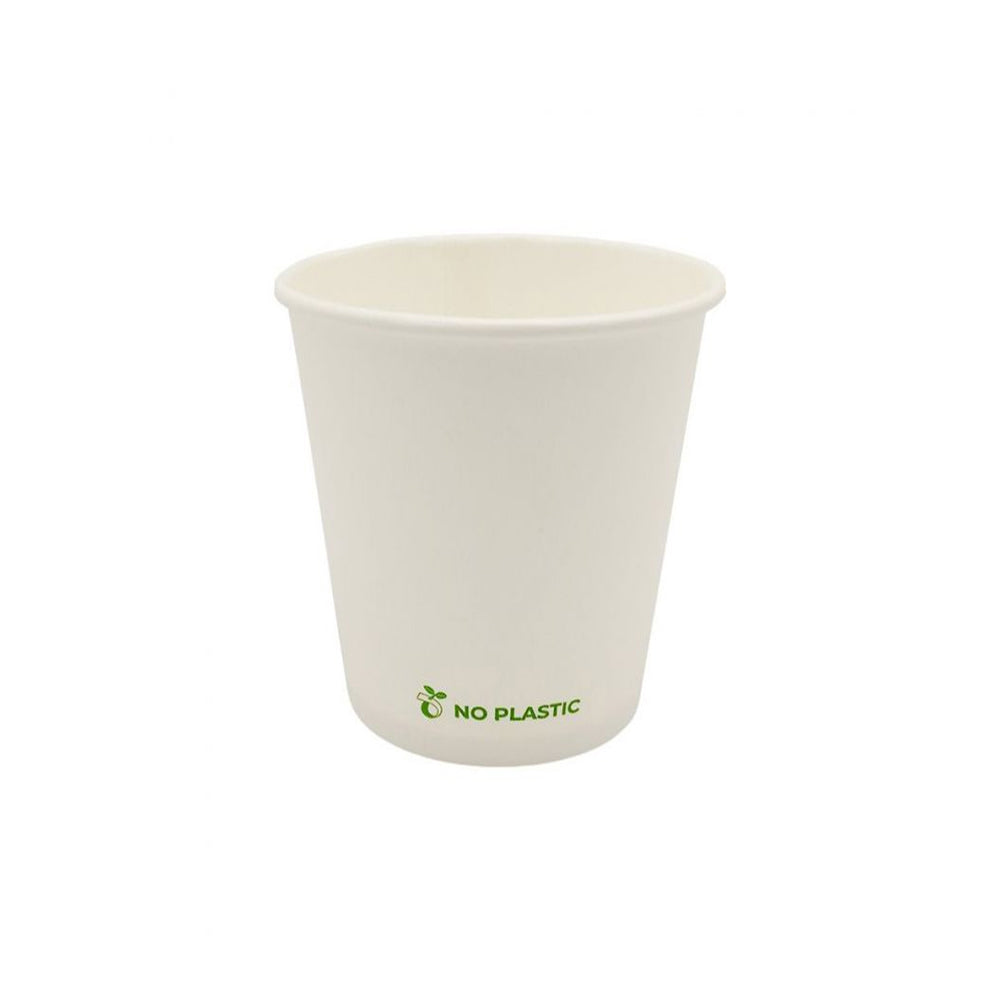 Copos 089ml Papel 3oz Plastic Free Branco 50un