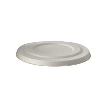 Tampas 14cm Cana de Açucar para Tigelas Sopa 600ml 50un
