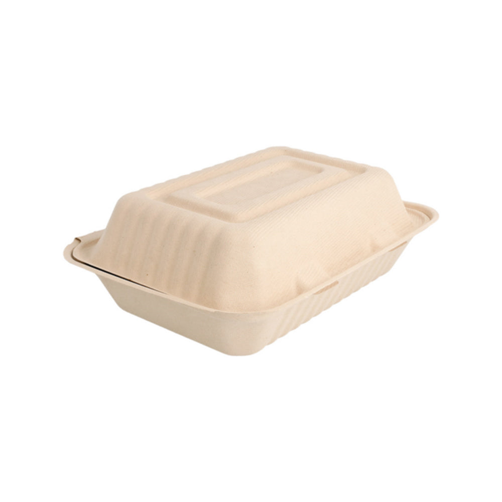 Embalagem Alimentar Bionic 16,5x22,5x6,4cm 1000ml 50un