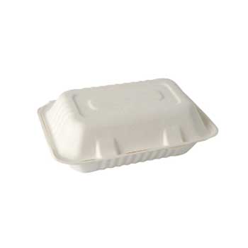 Embalagem Alimentar Cana de Açucar 07x17x12,5cm 50un