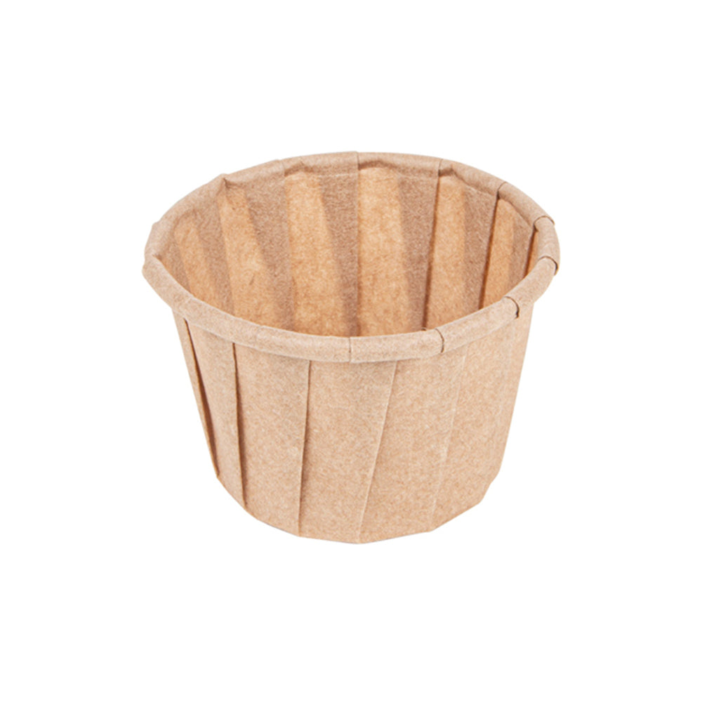 Molheira 030ml Papel Kraft 250un