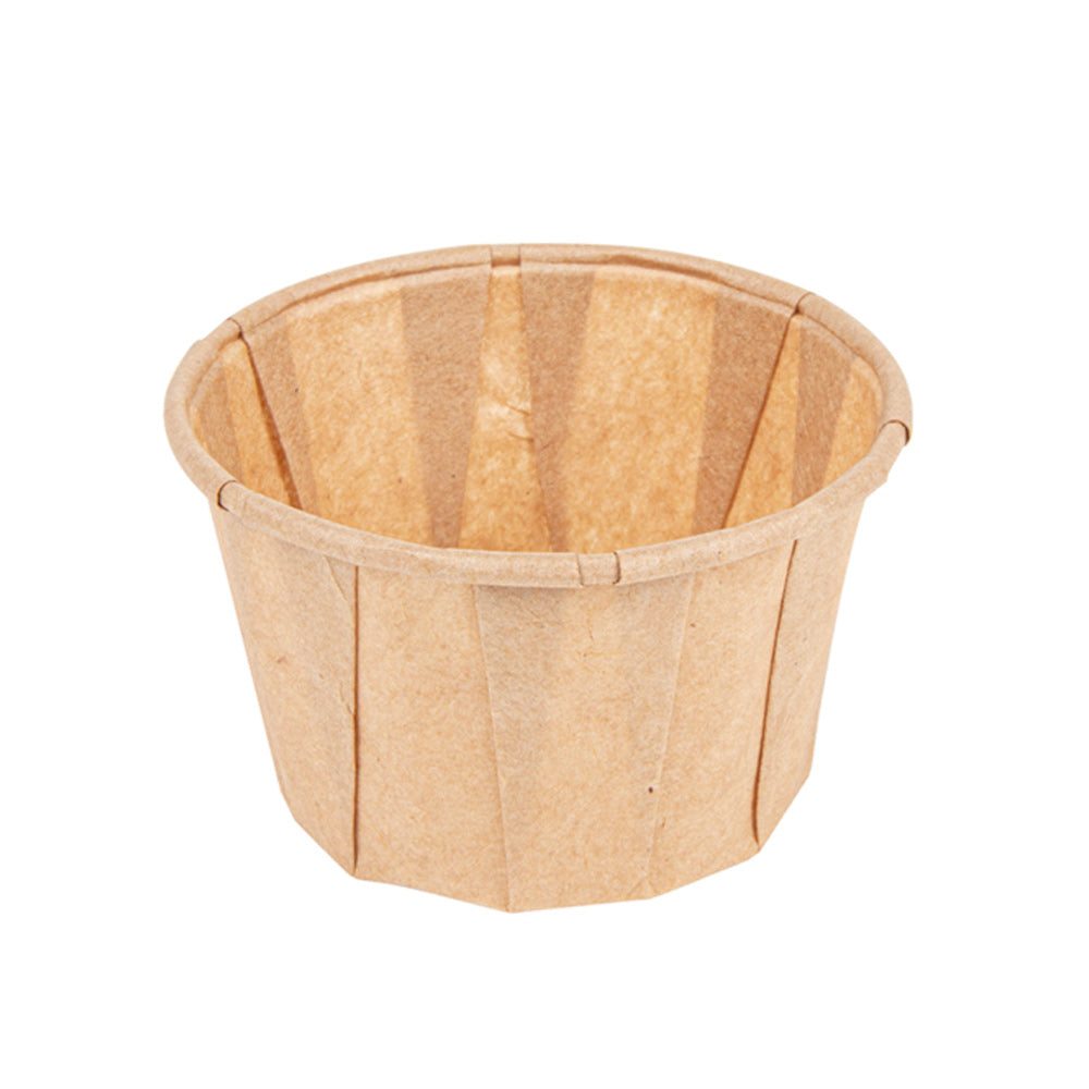 Molheira 060ml Papel Kraft 250un