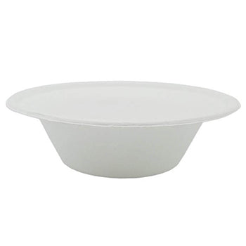 Tigelas 13,5cm 360ml Cana de Açucar Natural 125un
