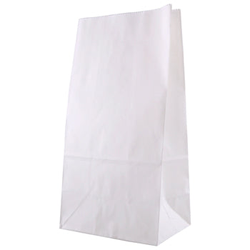 Saco Papel Pão 20x5x32cm 35g Branco 1000un