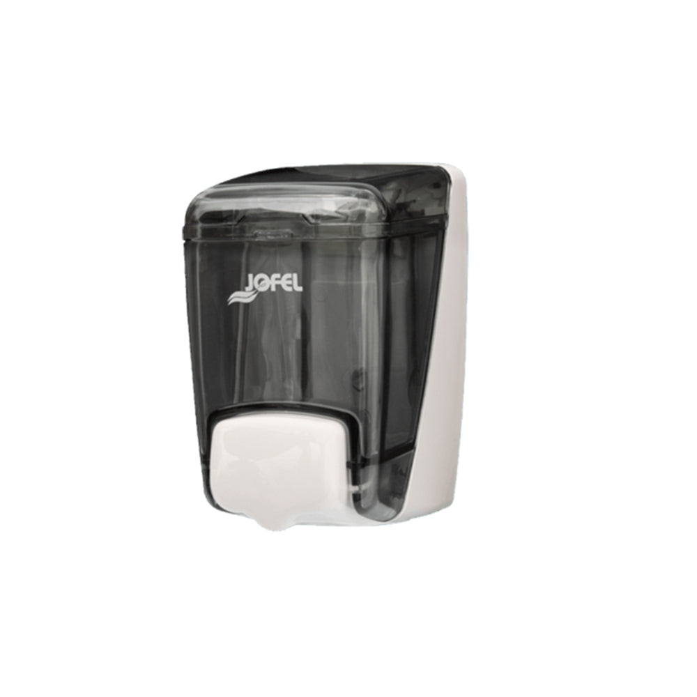 Saboneteira Enchimento Plástico Fumado JOFEL 400ml