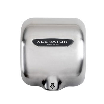 Secador de Mãos Elétrico Xlerator XL-SBV Aço Inoxidável