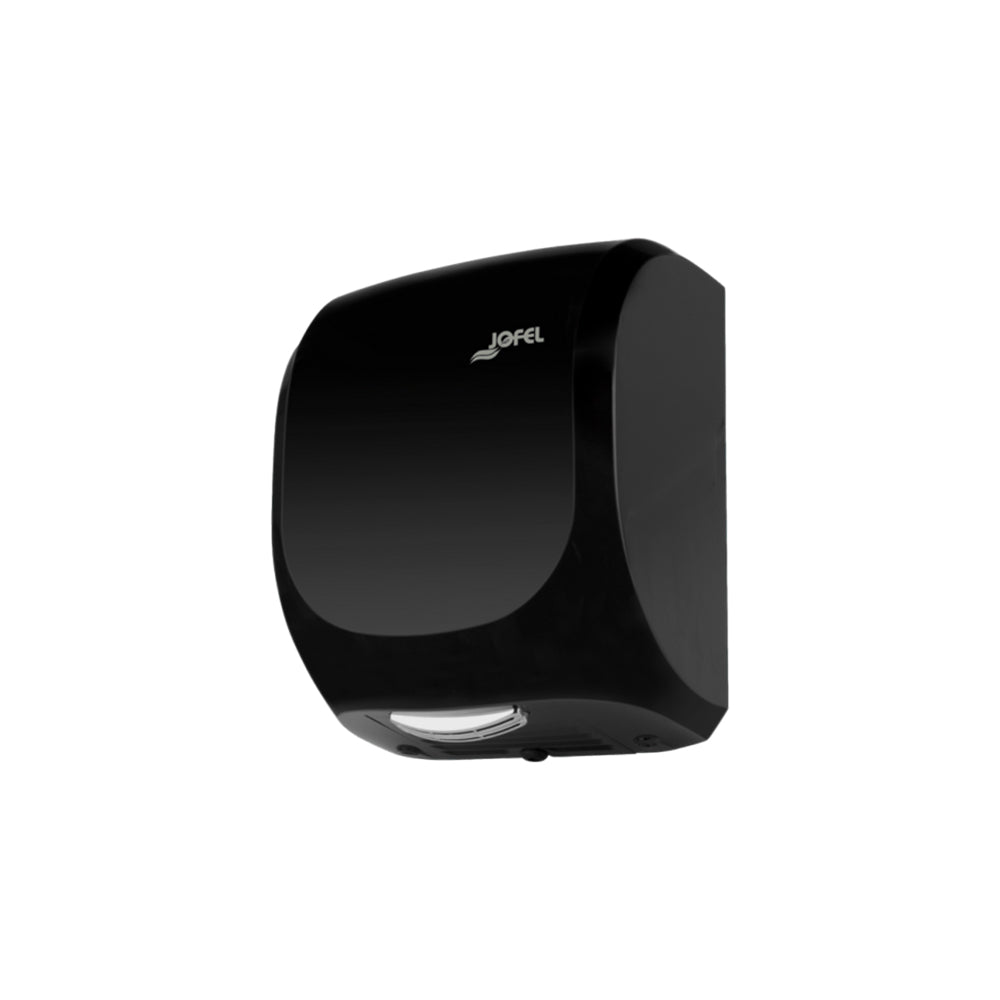 Secador de Mãos Elétrico ABS PW 1400 Preto