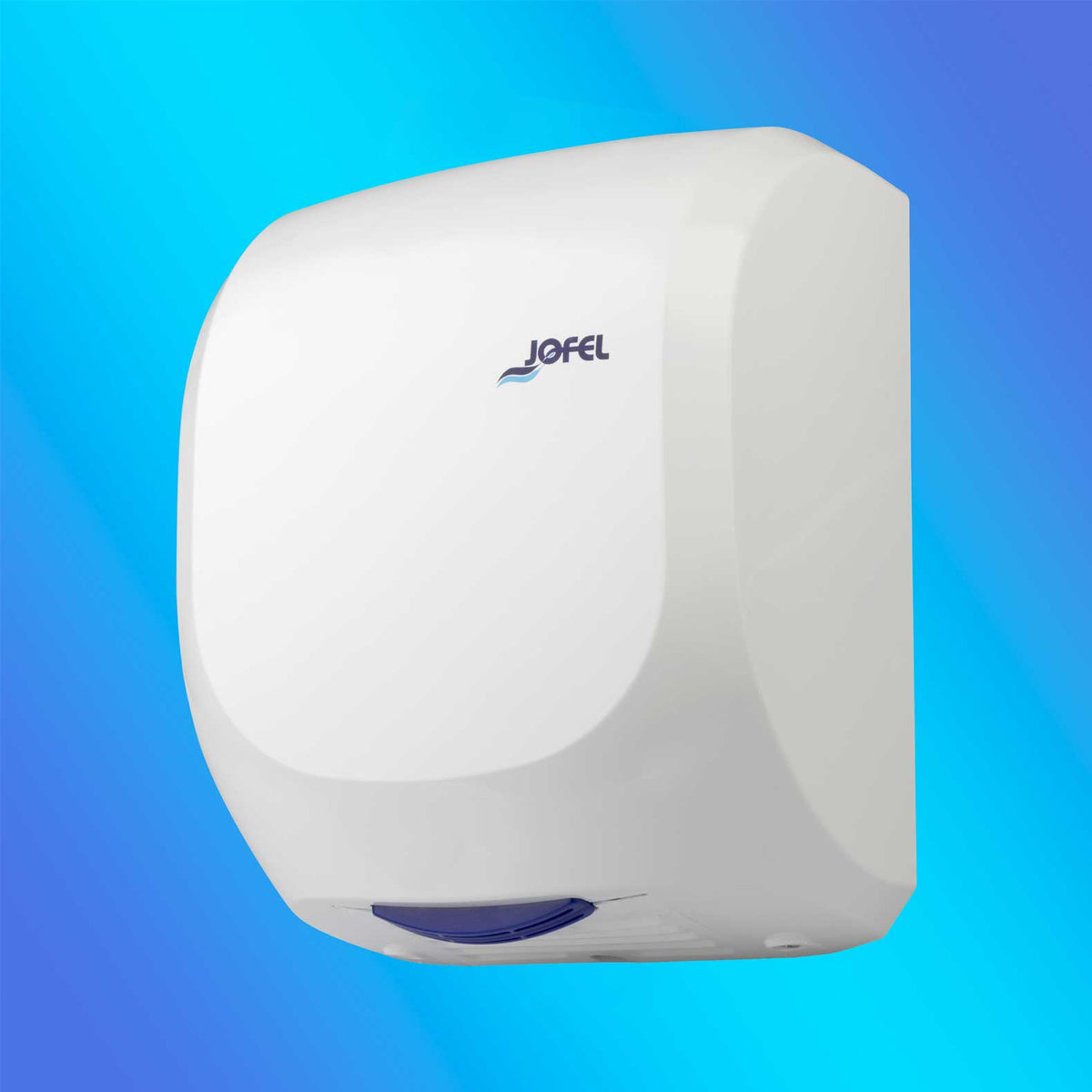 Secador de Mãos Elétrico ABS PW 1400 Branco