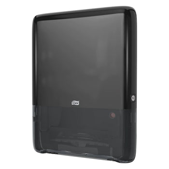 Dispensador Mini Toalhas Mão Zig-Zag TORK H5 PeakServe Preto