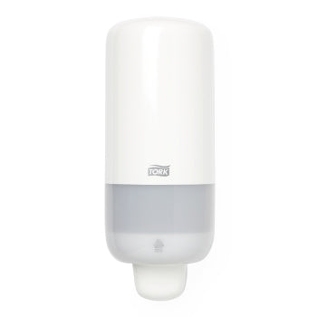 Saboneteira Recarga Plástico TORK S4 Branco 1L