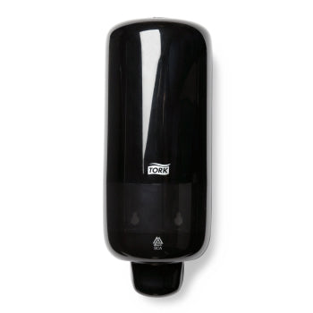 Saboneteira Recarga Plástico TORK S4 Preto 1L