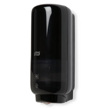 Saboneteira Recarga Plástico TORK S4 Sensor Preto 1L