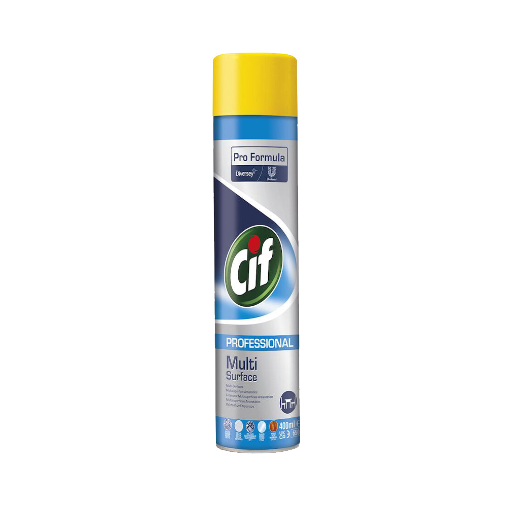 Spray Cif PF Multisuperfícies 400ml
