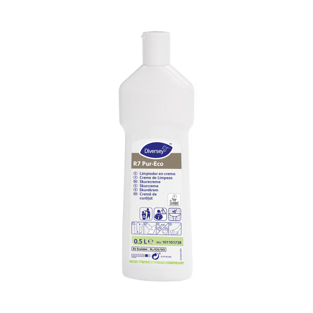 Creme Limpeza R7 Pur-Eco 500ml