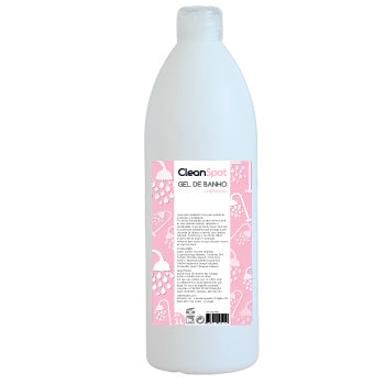 Gel de Banho Glow Cremoso 1L