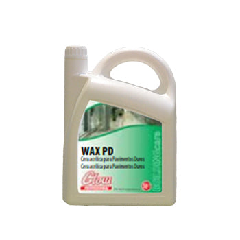 Cera Acrilica para Pavimentos Branca GLOW 5L