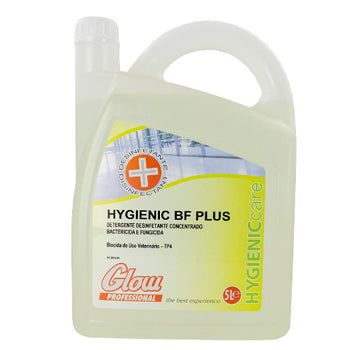 Detergente Desinfetante Hygienic BF Glow 5L