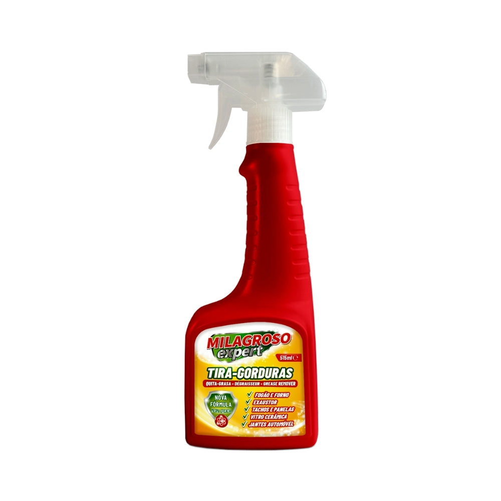 Desengordurante Milagroso Expert 515ml