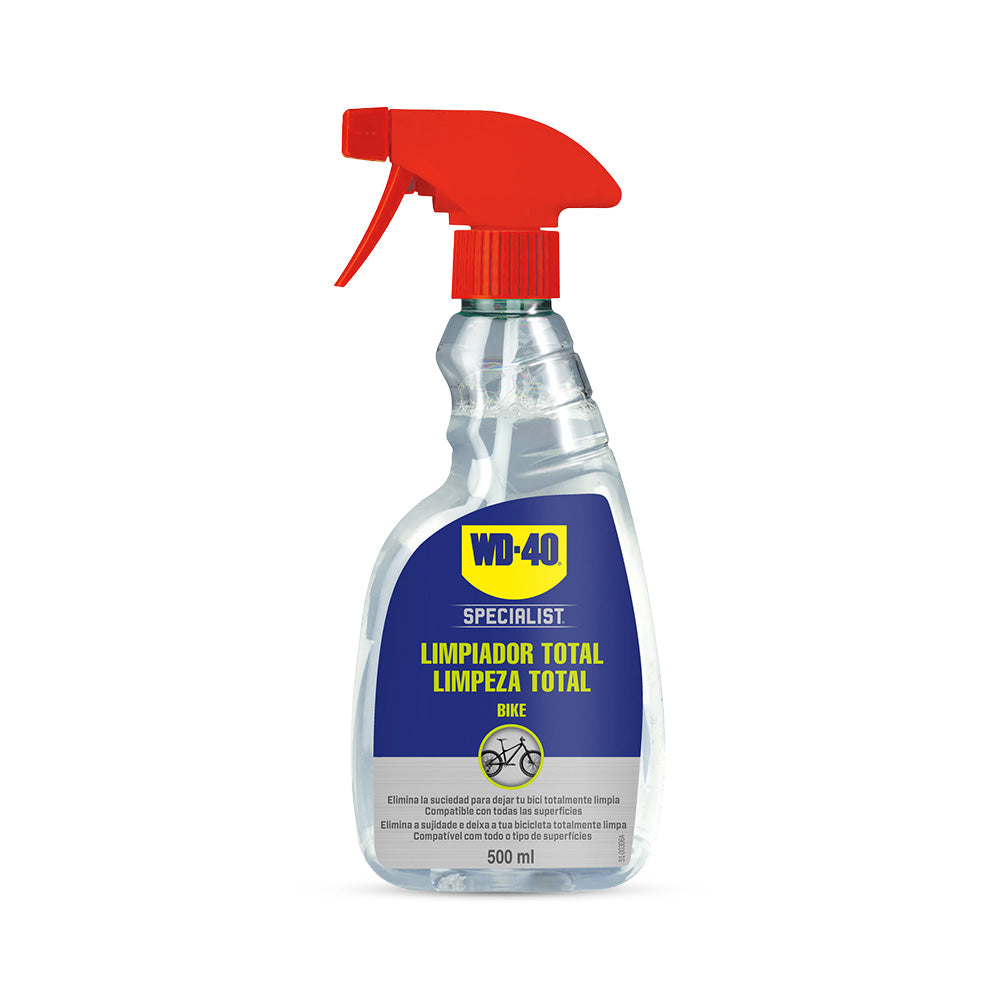 Limpeza Total WD40 BIKE 500ml