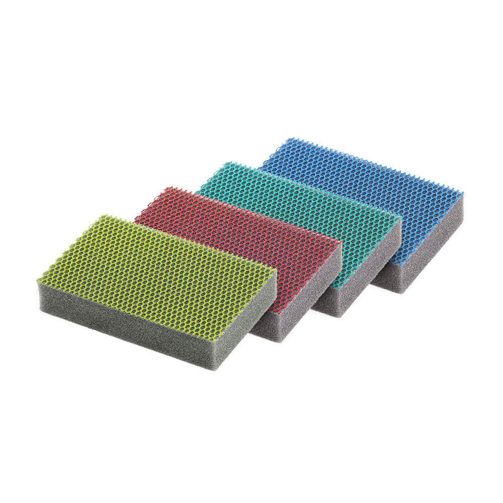 Esponja Professional Evo Sortido Pack 4un