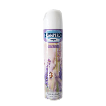Ambientador Spray Lavanda 300ml