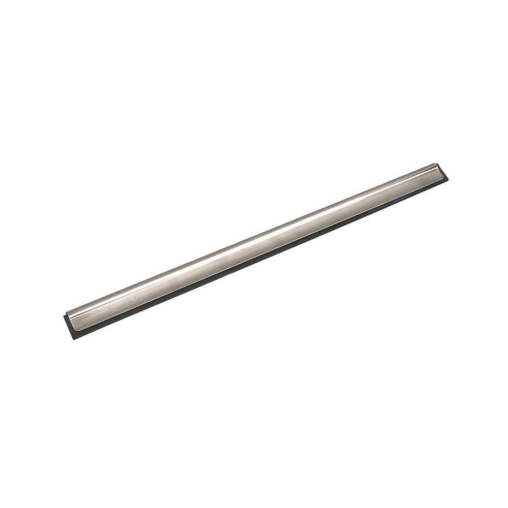 Recarga Lava-Vidros Rodo Borracha Inox 35cm