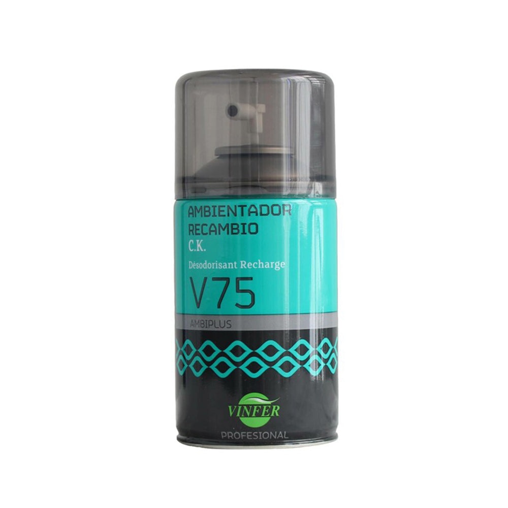 Recarga Ambientador Vinfer (V75) Aerossol C.K. 250ml