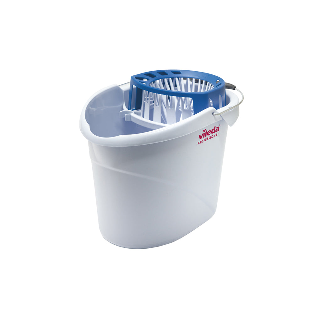 Balde com Espremedor 10 Litros Vileda Professional