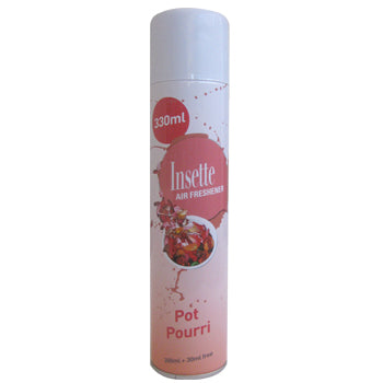 Ambientador Spray Pot Pourri 330ml - 1