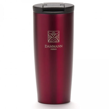 Termo Dammann Vermelho 380ml