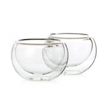 Conjunto 2 Copos Vidro Dammann
