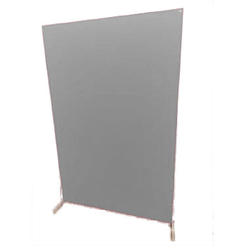 Divisor de chão Impression Pro 800x1800mm Tela Feltro Cinza