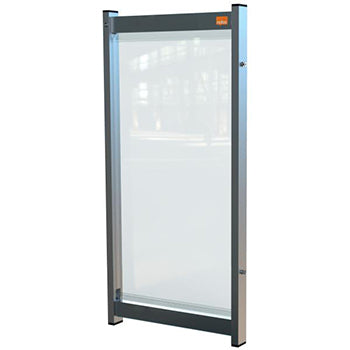 Divisores de mesa modulares Premium Plus 350x800mm