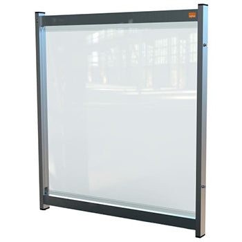 Divisores de mesa modulares Premium Plus 700x800mm