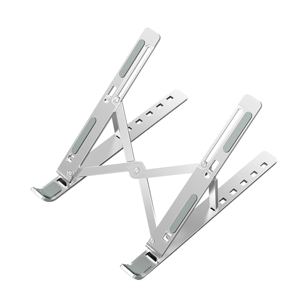 Base Notebook até 17 Pol Ajustável Ewent EW1266 Aluminio