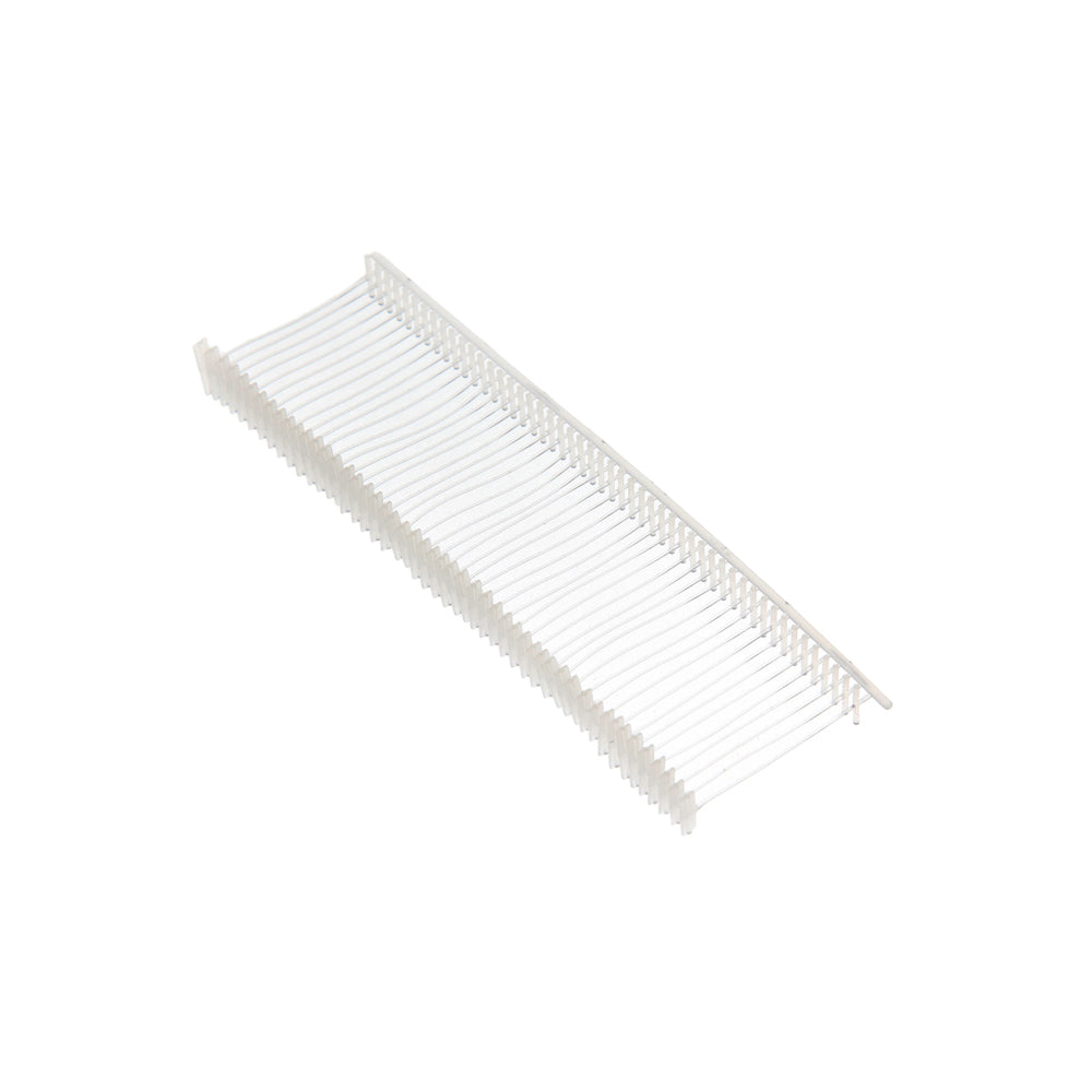Navetes Finos Etiquetadora Têxtil 25mm Apli 5000un