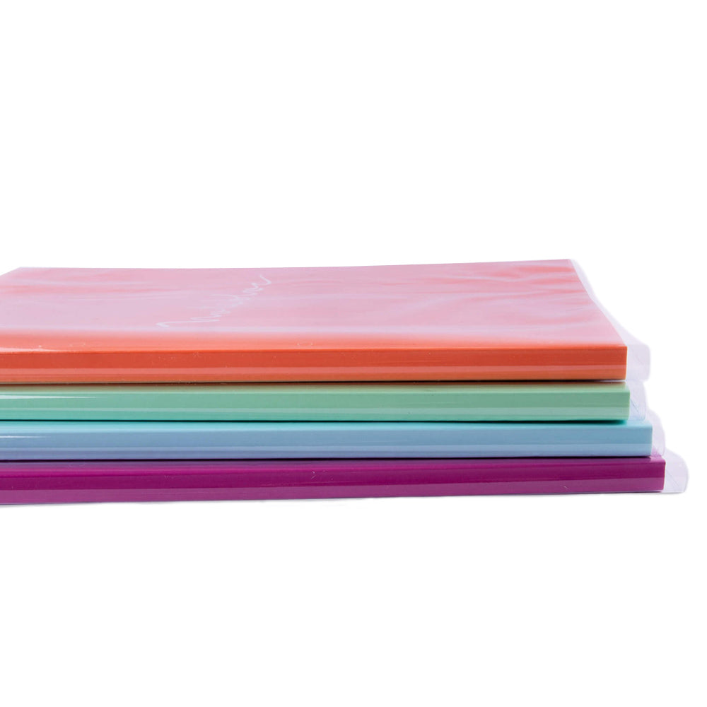 Forra Livros Ajustável 310x530mm 130mic Apli 25un
