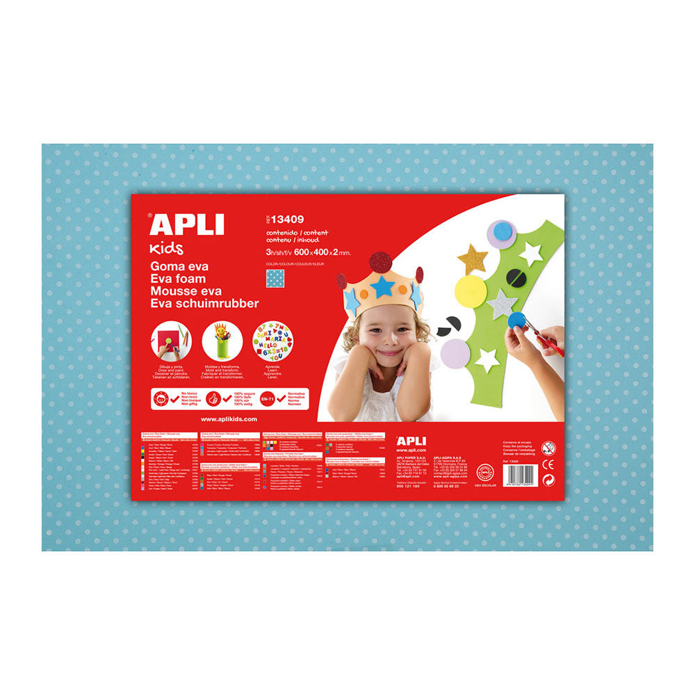 Placa de Cor Musgami 2mm 40x60cm 3Fls