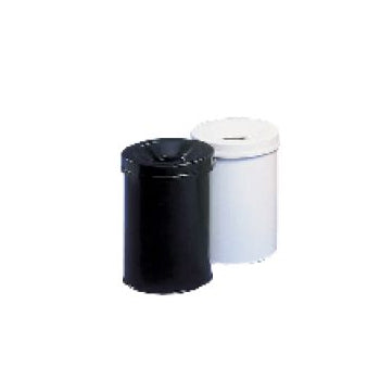 Contentor 62L Metal Cinzento
