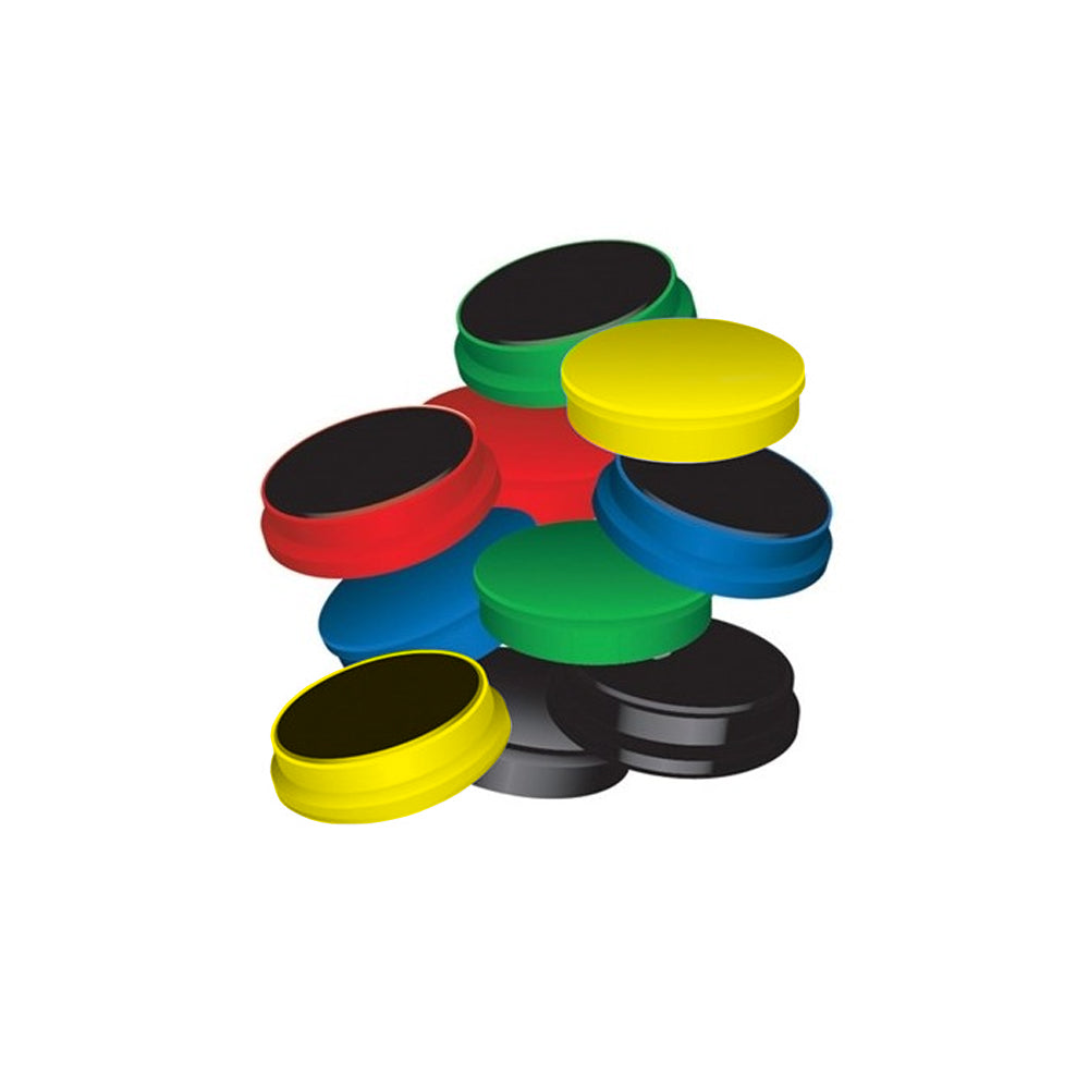 Magnetos 38mm Pack 2un