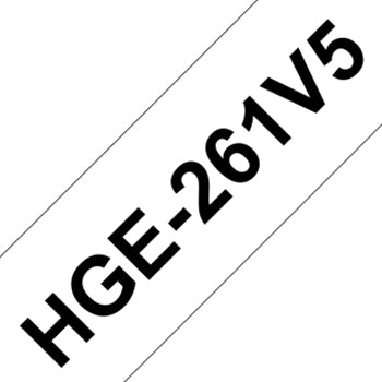 Fita AltaQualidade 36mmx8mts Branco/Preto 5un