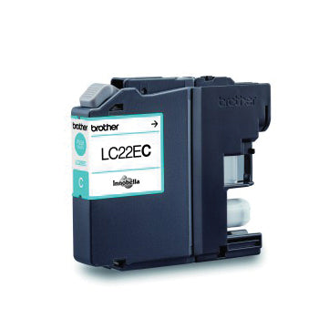 Tinteiro Brother LC22E (C,M,Y)