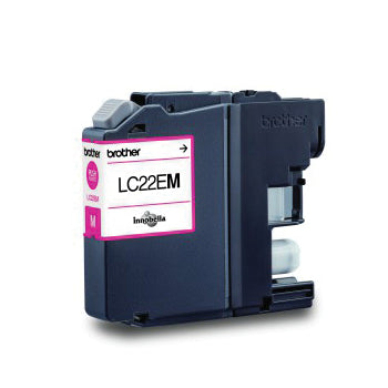 Tinteiro Brother LC22E (C,M,Y)