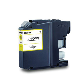 Tinteiro Brother LC22E (C,M,Y)
