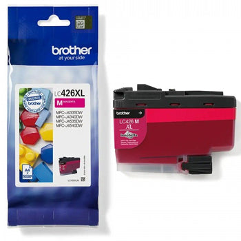 Tinteiro Brother LC426XL (C,M,Y)