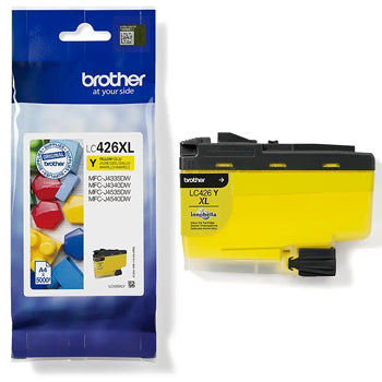 Tinteiro Brother LC426XL (C,M,Y)