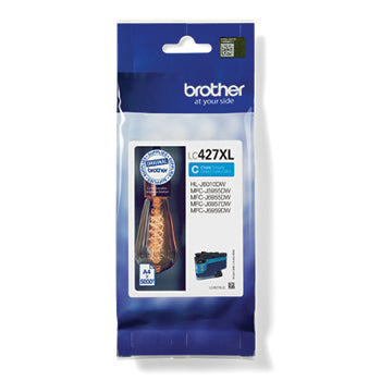 Tinteiro Brother LC427XL (C,M,Y)