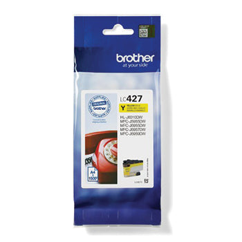 Tinteiro Brother LC427 (C,M,Y)