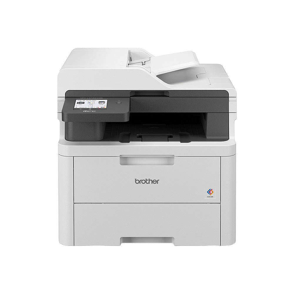 Multifunções BROTHER Laser/Led Cor MFC-L3740CDWE