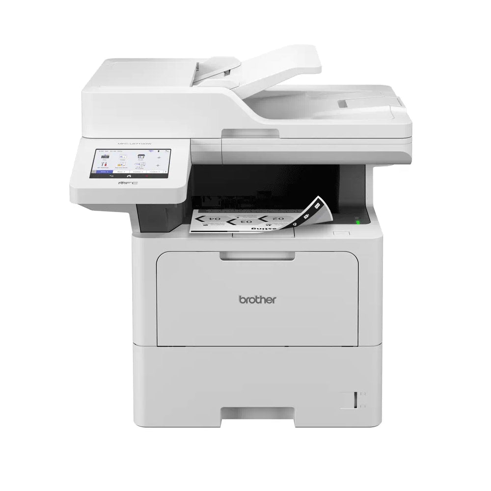 Multifunções BROTHER Laser Mono MFC-L6710DW